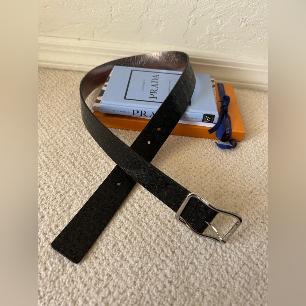 Michael Kors Black Belt